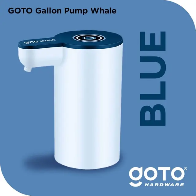 Pompa Galon Goto (dok. Shopee)