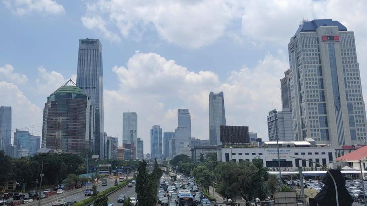 Prakiraan Cuaca Jakarta: BMKG Prediksi Sebagian Wilayah Cerah di Minggu Pagi