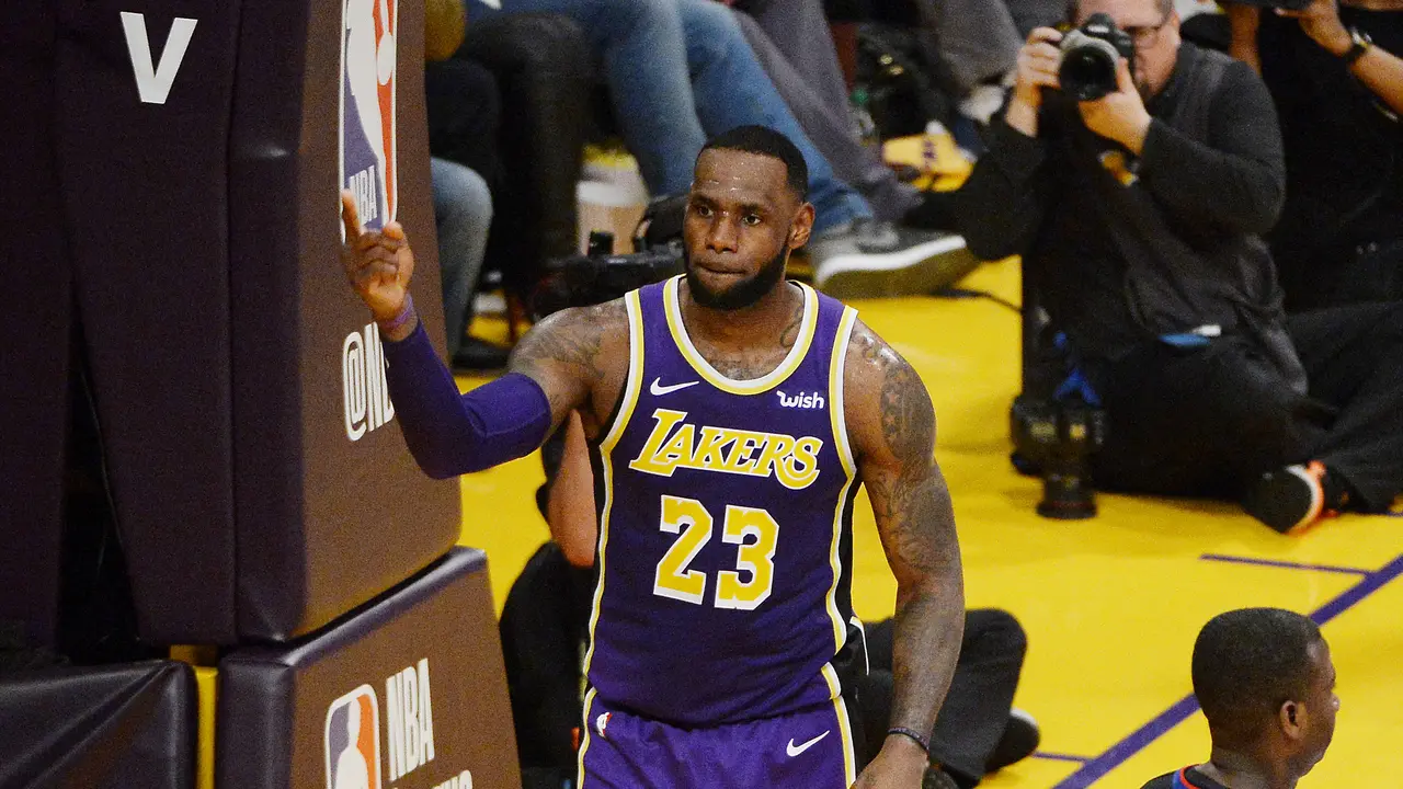 LeBron James