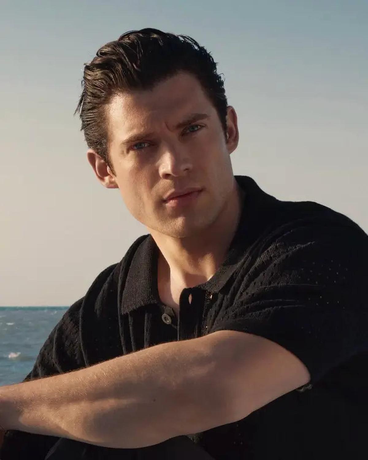 Profil David Corenswet Pemeran Baru Superman, Cucu Penulis Terkenal yang Kini Jadi Aktor Muda Hollywood Berbakat