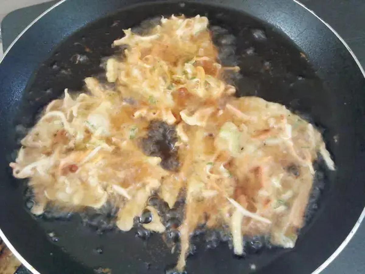 Cara Membuat Bakwan Sayur Lebih Renyah dan Tahan Lama