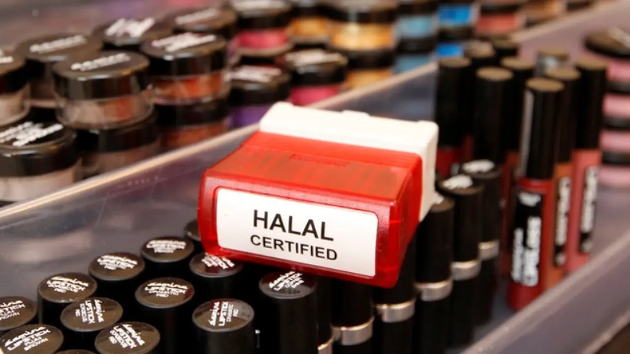 Kosmetik halal