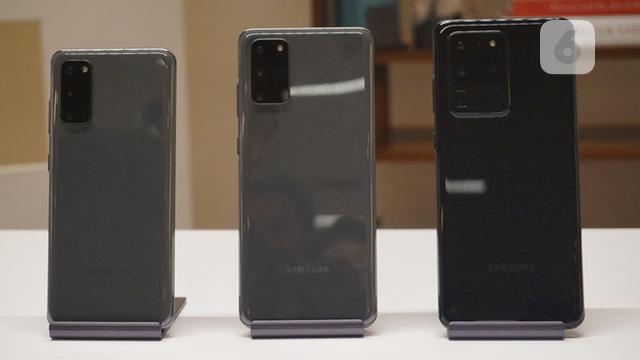 Galaxy S20