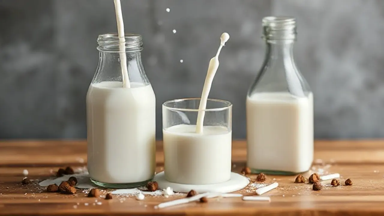 Susu dalam Program Makan Bergizi Gratis, Apa Wajib Selalu Ada?