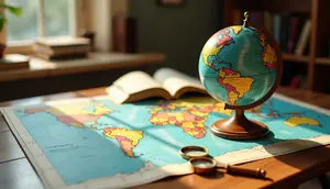Apa Itu Ilmu Geografi? Pengertian, Objek, dan Cabangnya