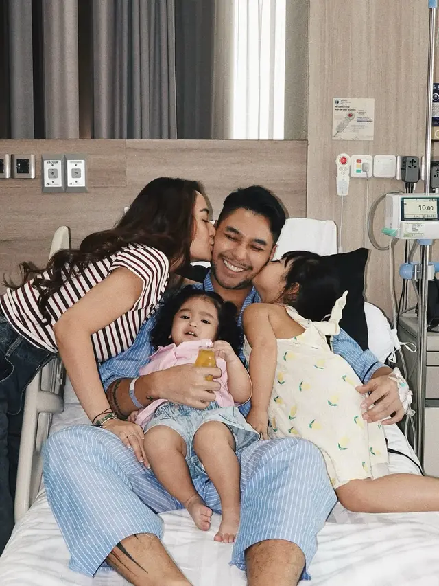 Krisjiana dan Siti Badriah