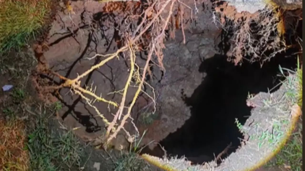 Sinkhole di Malaysia