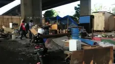 Wali Kota Jakarta Utara Wahyu Haryadi mengatakan, kolong Tol Pluit-Tomang yang berada di seberang Kalijodo akan dijadikan sebagai lahan parkir, taman, hingga tempat olahraga setelah bedeng milik warga ditertibkan.
