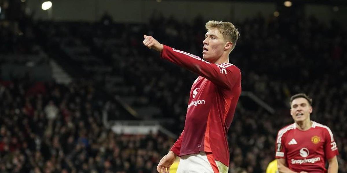 Bukan Juventus, Rasmus Hojlund Bakal Gabung Klub Serie A Ini?