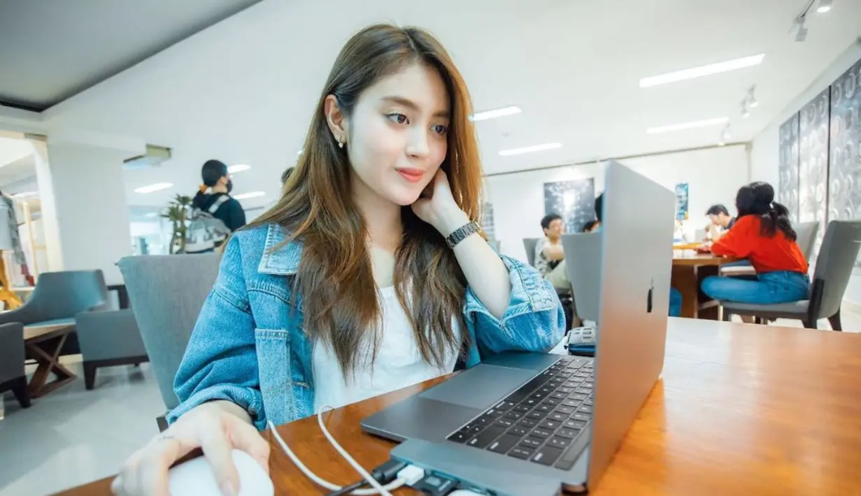 Nabilah Ayu eks JKT48 (Instagram/nblh.ayu)