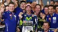 Rossi Bertekad Akhiri Trend Buruk di Austin