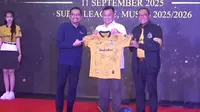 Jurus Bhayangkara FC Telurkan Jago Bola Usia Muda di Lampung
