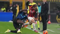 Milan vs Inter: Tanpa Thuram, Bagaimana Nerazzurri Mengubah Serangan di Derby?