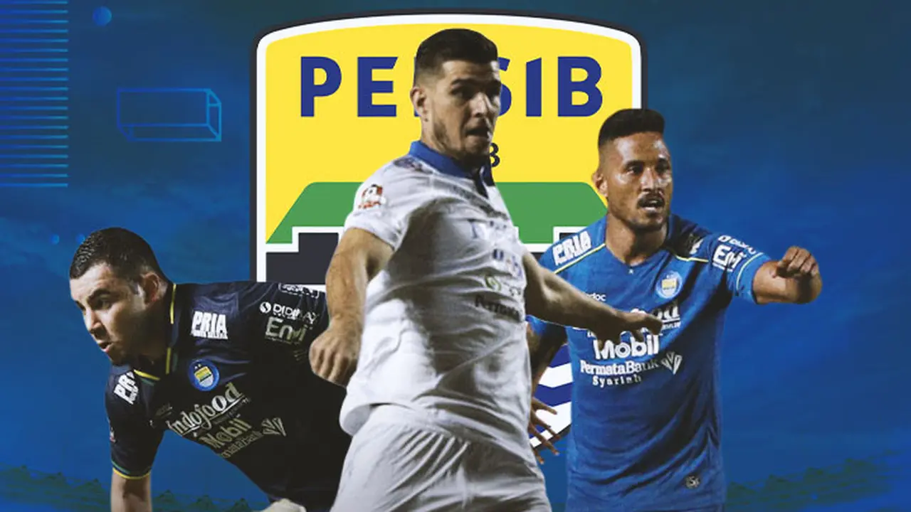 Persib Bandung - Pemain Asing Persib