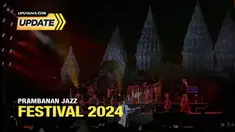 Prambanan Jazz Festival ke-10 tahun ini siap digelar dengan segala kemeriahannya. Perhelatan akbar ini penuh dengan kolaborasi antara musisi, seniman, jurnalis, dan komunitas penggiat seni pertunjukan dan hiburan.