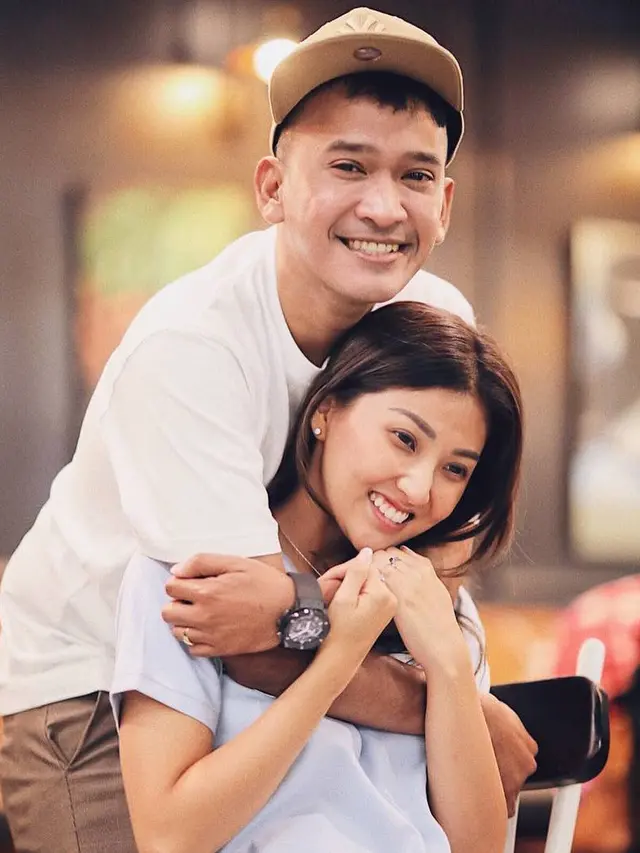 [Fimela] Ruben Onsu dan Sarwendah