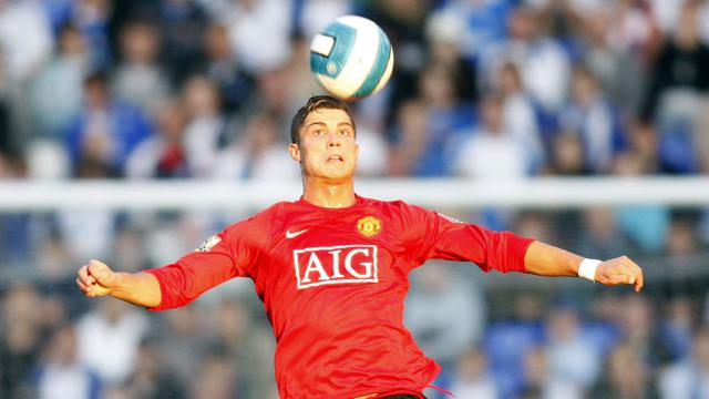 Melihat Kembali Tinta Emas Cristiano Ronaldo di Manchester United