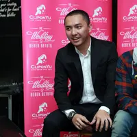 Foto profil Ananda Omesh (Deki Prayoga/bintang.com)