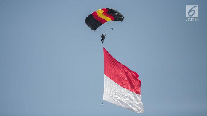 Kenali Undang Undangnya Salah Mengibarkan Bendera Bisa Didenda Rp100 Juta Regional Liputan6 Com