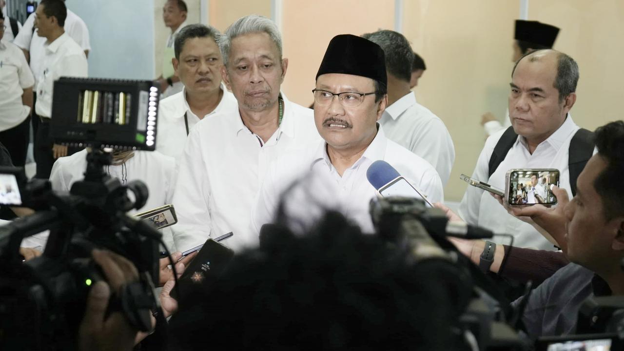 Meski Ada Penyesuaian Anggaran, Mensos Gus Ipul Pastikan Tak Ganggu Layanan Publik