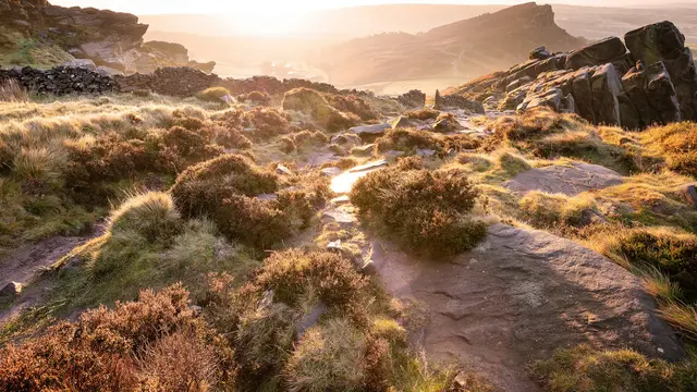 The Peak District