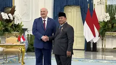 Prabowo Berjanji Balas Kunjungan Presiden Belarus