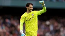Kiper Manchester City, James Trafford. (Dok. Man City)