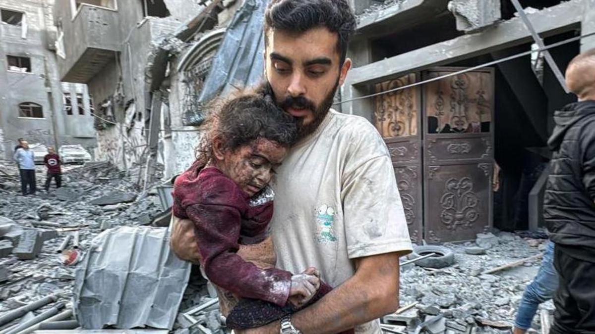 Evakuasi Paksa dan Pembangunan Infrastruktur di Gaza Utara