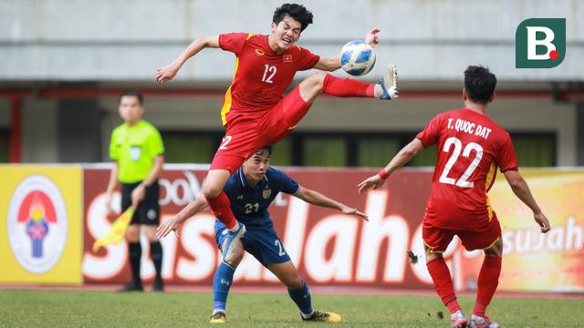 Piala AFF U-19 2022 Thailand U-19 Vs Vietnam U-19