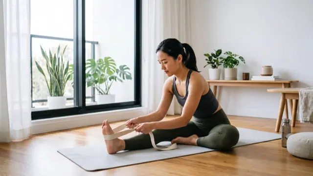 Rekomendasi Tali Stretching Terbaik untuk Latihan Fleksibilitas dan Olahraga di Rumah