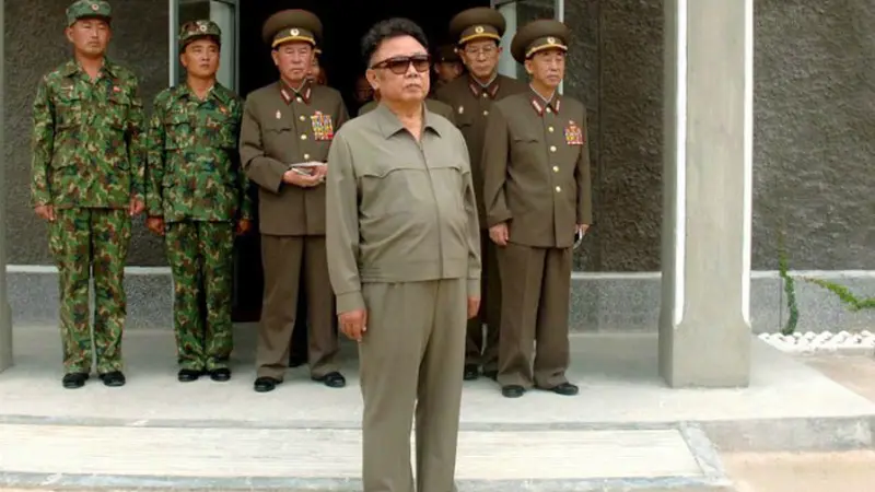 Kim Jong Il