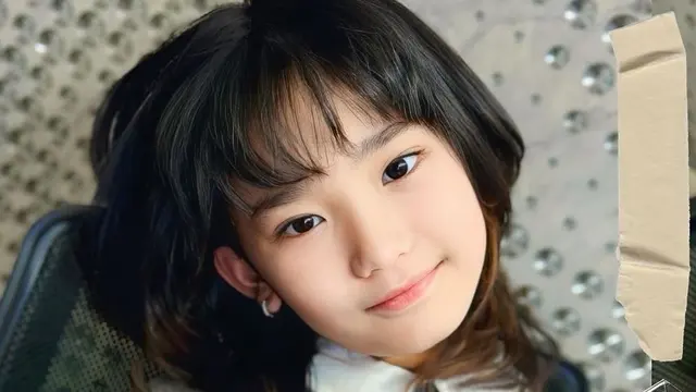 Bilqis, anak Ayu Ting Ting (Instagram/ayutingting92)