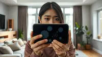Apa Itu White Spot pada HP: Penyebab, Solusi, dan Pencegahan