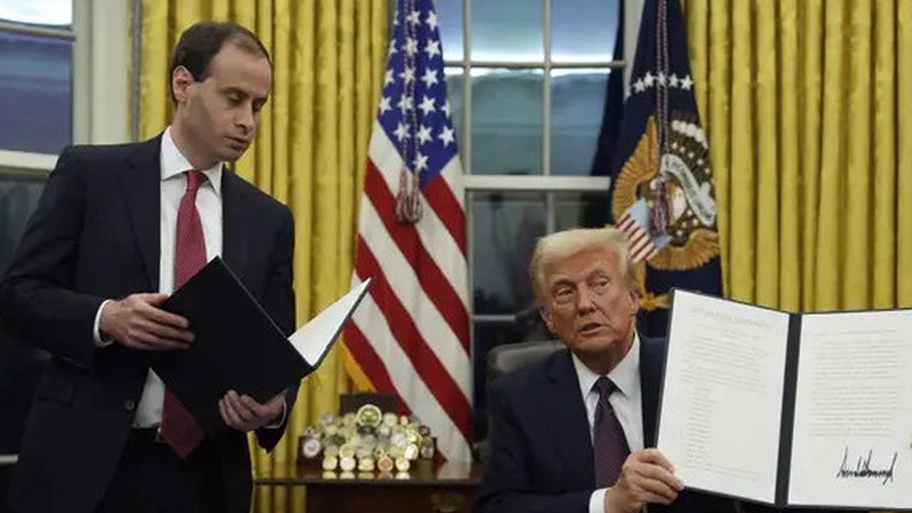 Donald Trump Perintahkan Dokumen Pembunuhan Presiden Kennedy Dibuka, Harus Tanpa Penyuntingan