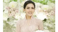 Reino Barack Nyatakan Cinta pada Syahrini