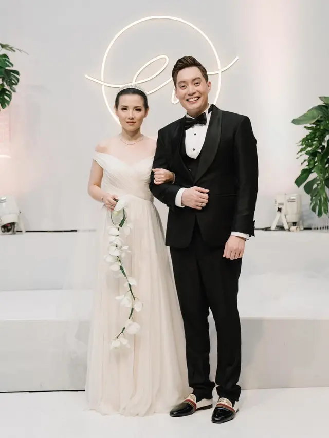 [Fimela] Edric Tjandra - Venny Candra