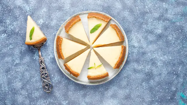 Cheesecake