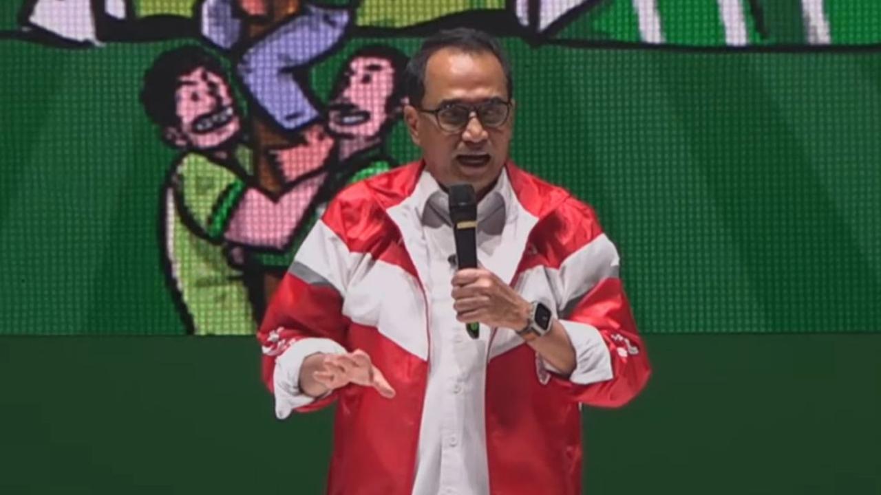Menhub Budi Karya Janji Bakal Kasih Harga BBM Khusus untuk Pengemudi Ojek Online