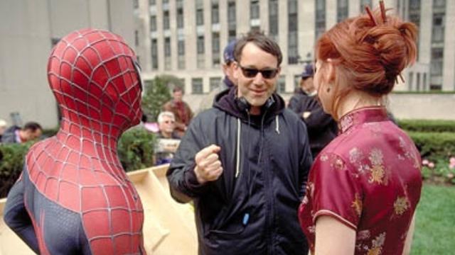 Wallpaper Sutradara Spider Man 3 Menyesal Telah Merusak Film Showbiz HD