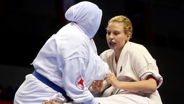 Kejuaraan Karate Asia Pasifik