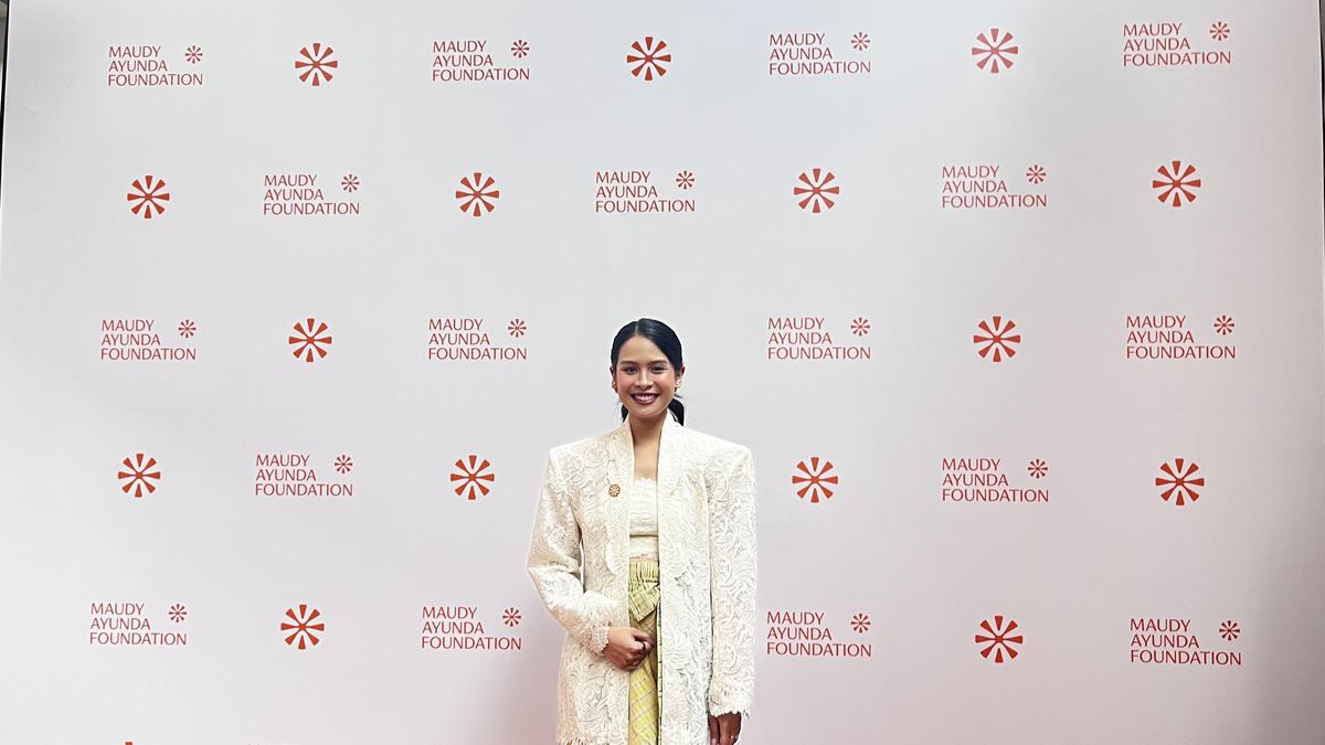 Maudy Ayunda Bicara Pentingnya Program Leadership bagi Anak Muda untuk Ciptakan Perubahan