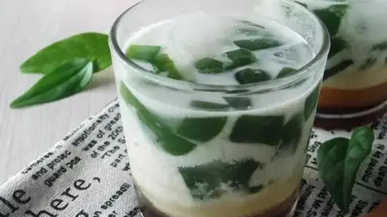 10 Resep Es Cincau Hijau Segar dari yang Klasik Hingga Kekinian, Cocok untuk Menu Takjil Buka Puasa