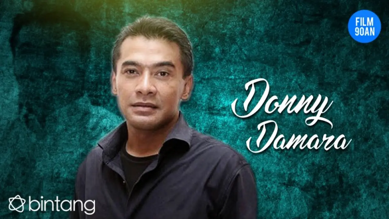 [Bintang] Donny Damara