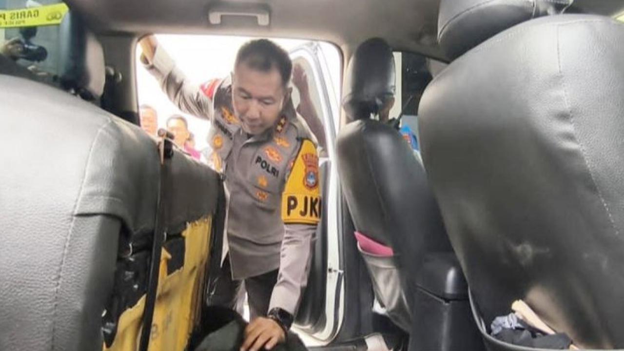 Kronologi Penangkapan Kaki Tangan Fredy Pratama Wilayah Jakarta-Bali, Puluhan Paket Sabu Ditemukan di Bawah Jok Mobil