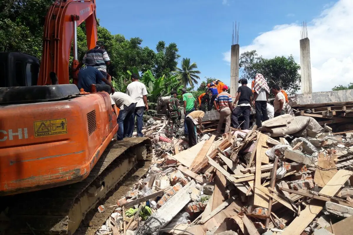 Gempa Aceh