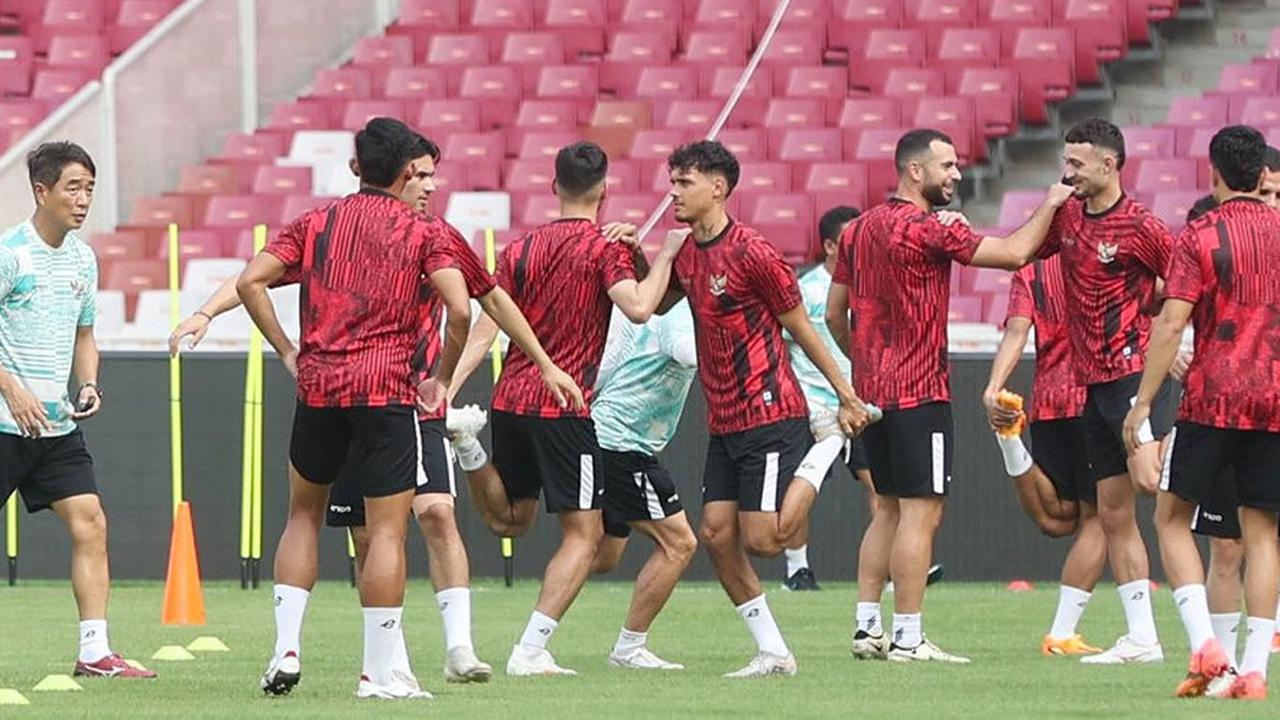 12 Pemain Sudah Gabung Timnas Indonesia untuk Lawan Arab Saudi, Siapa Saja?