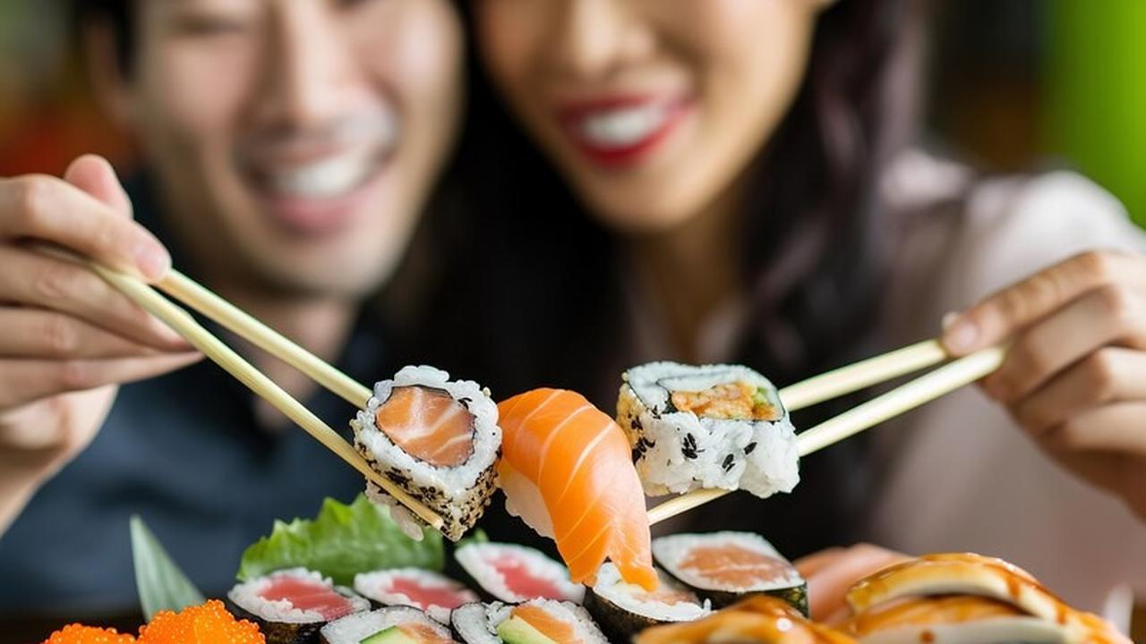 Berapa Lama Sushi Bisa Bertahan di Suhu Ruang? Ini Panduannya Agar Aman Dikonsumsi