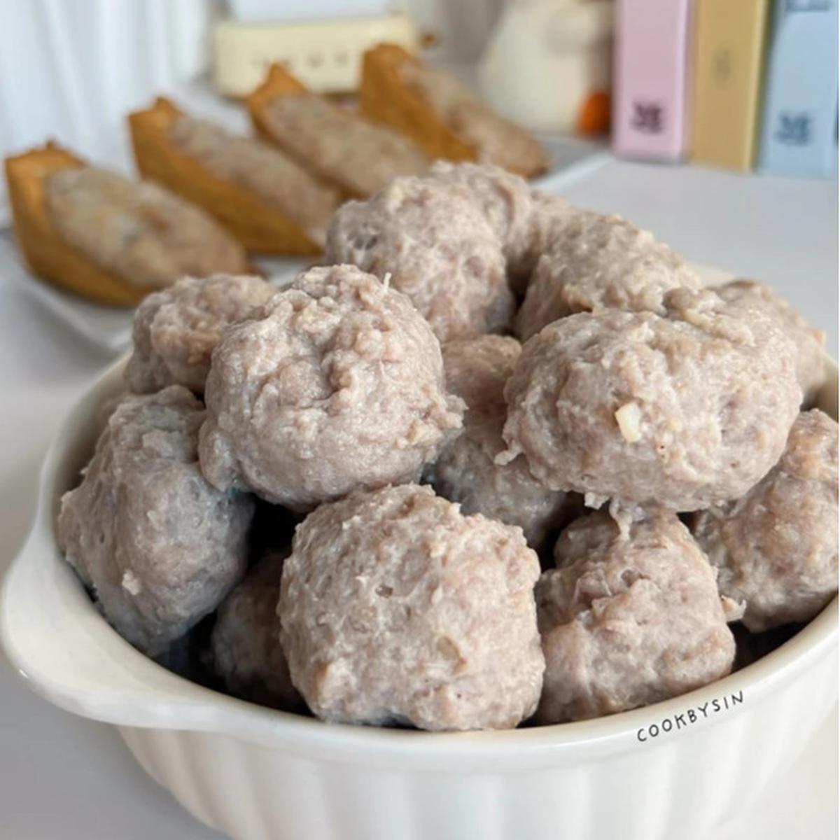 Resep Bakso Sapi Homemade Bebas MSG, Aman untuk Anak-anak