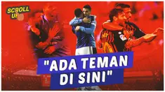 Berita video, scroll up kali ini membahas Luis Suarez secara resmi bergabung bersama Lionel Messi di Inter Miami.