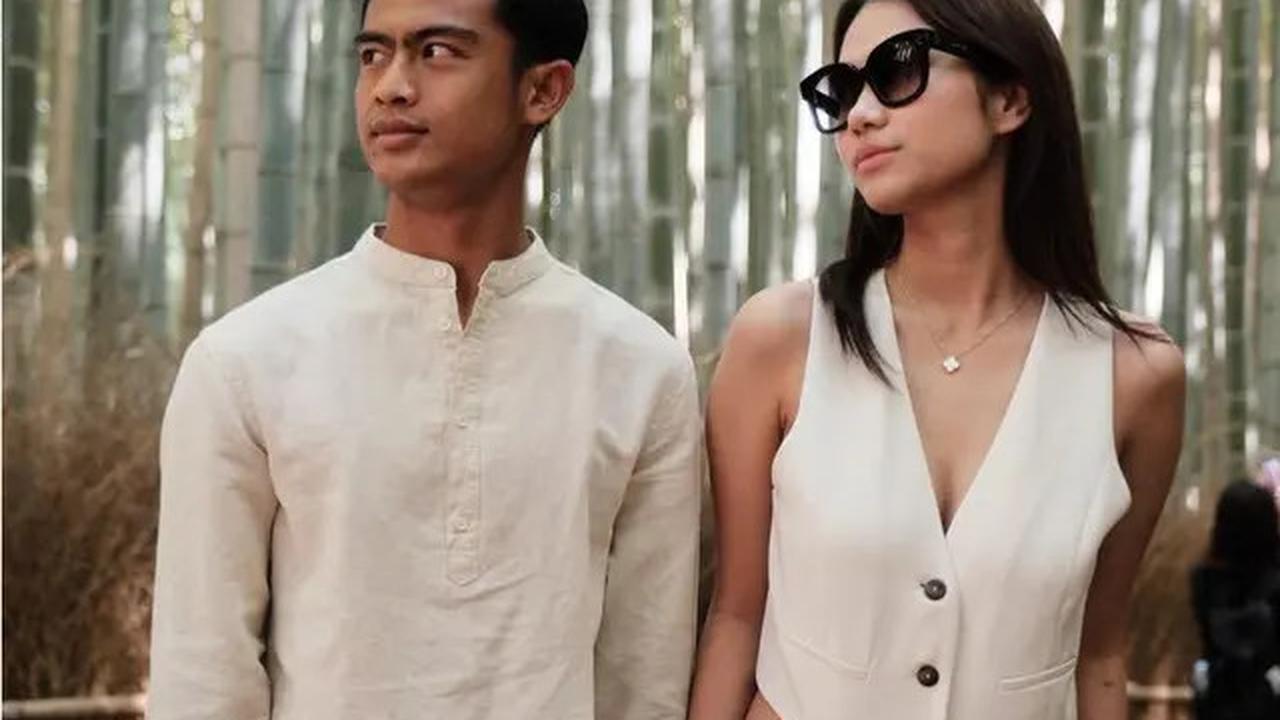 Pamer Foto Dipeluk Pratama Arhan dari Belakang, Azizah Salsha Diduga Sedang Hamil
